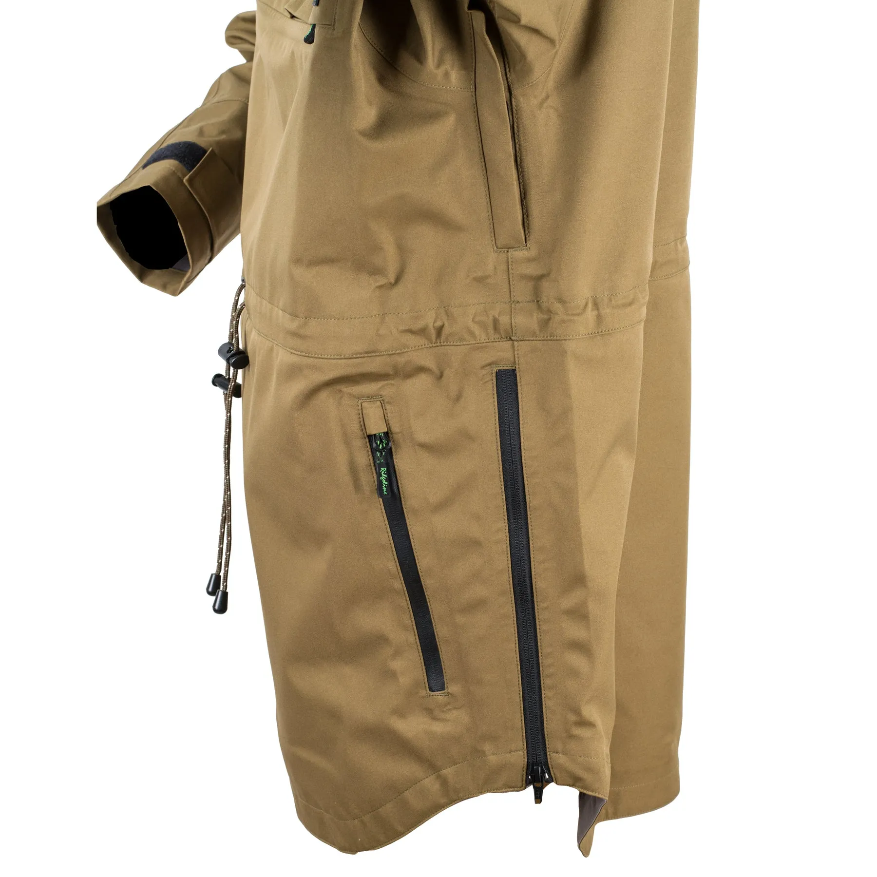 Ridgeline Evolution Smock