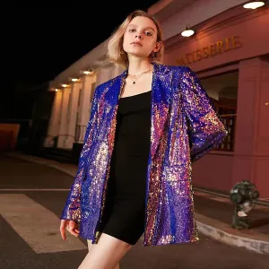 Sequin Blazers