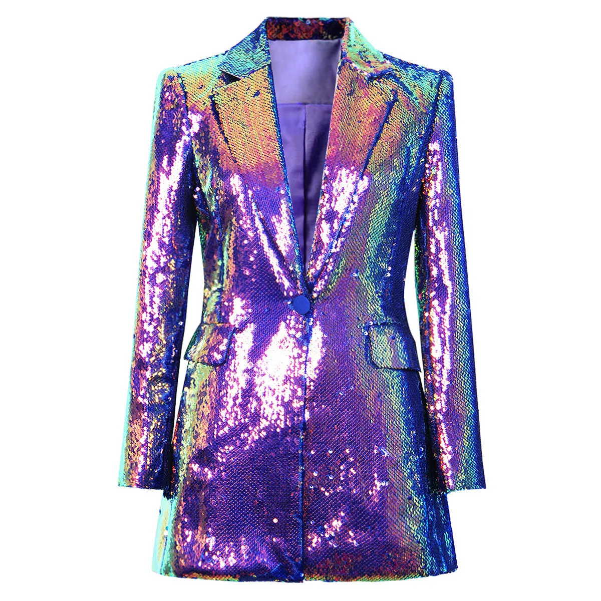 Sequin Blazers