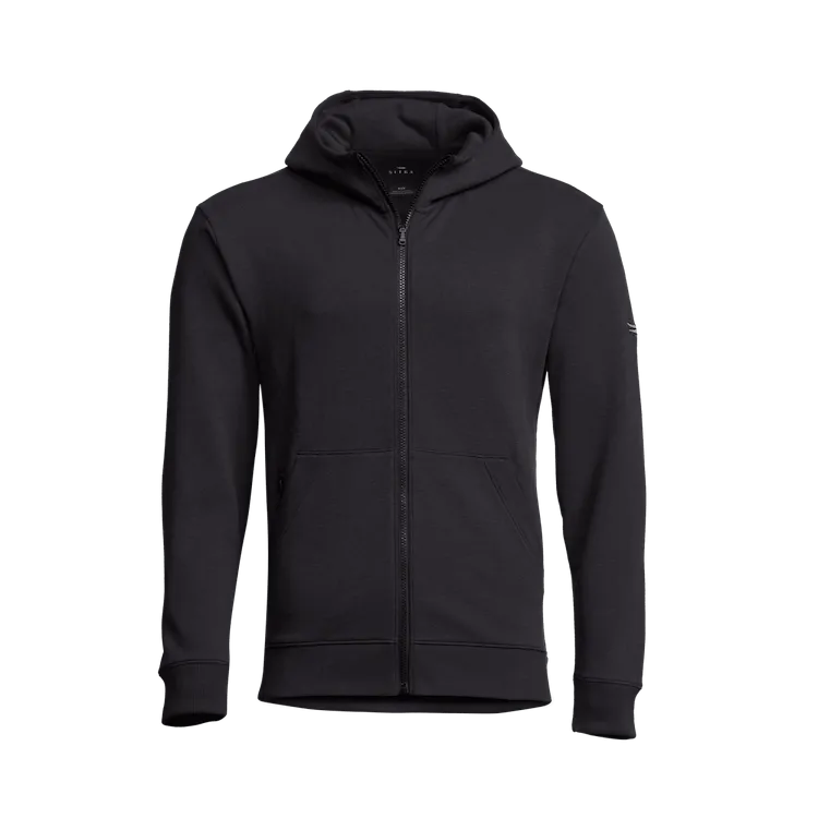 Sitka Essential Zip Hoody