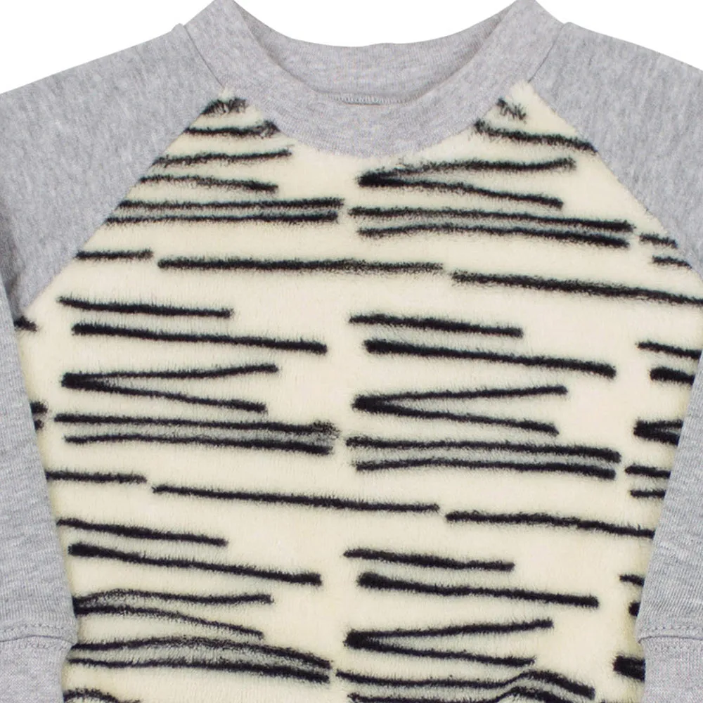 SOOKI Baby Tiger Stripe Sweater