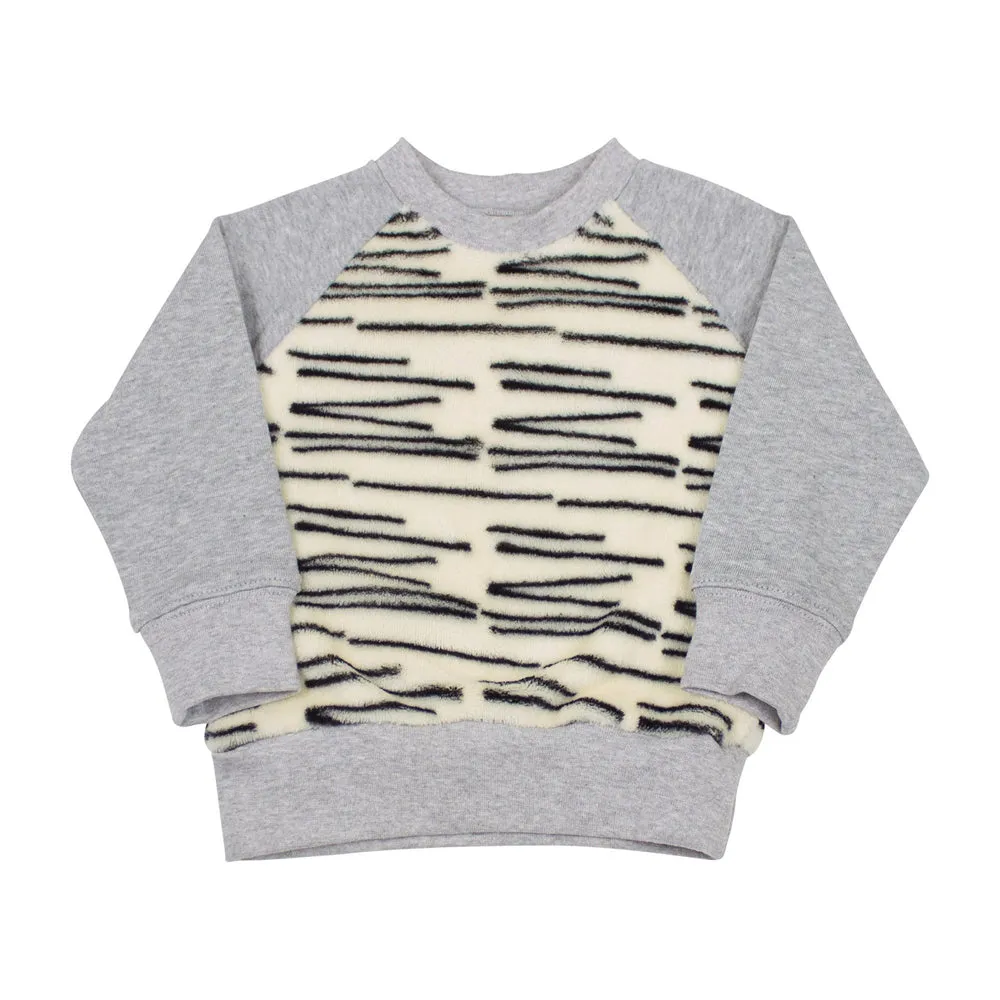 SOOKI Baby Tiger Stripe Sweater