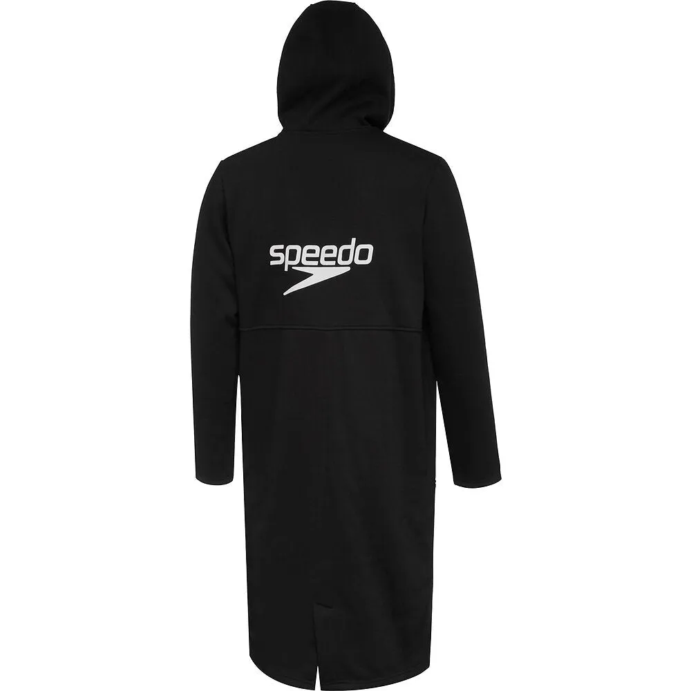 Speedo Unisex Logo Ll Hood Jkt