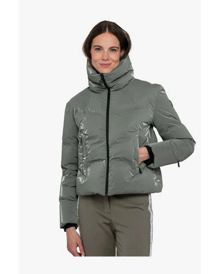 Sportalm Down Jacket With Collar