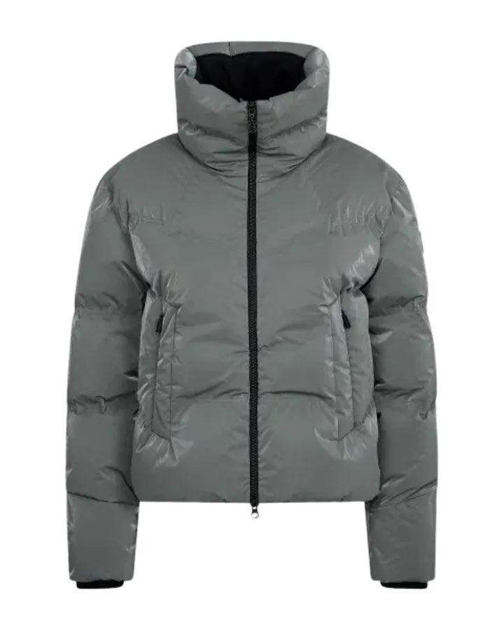 Sportalm Down Jacket With Collar