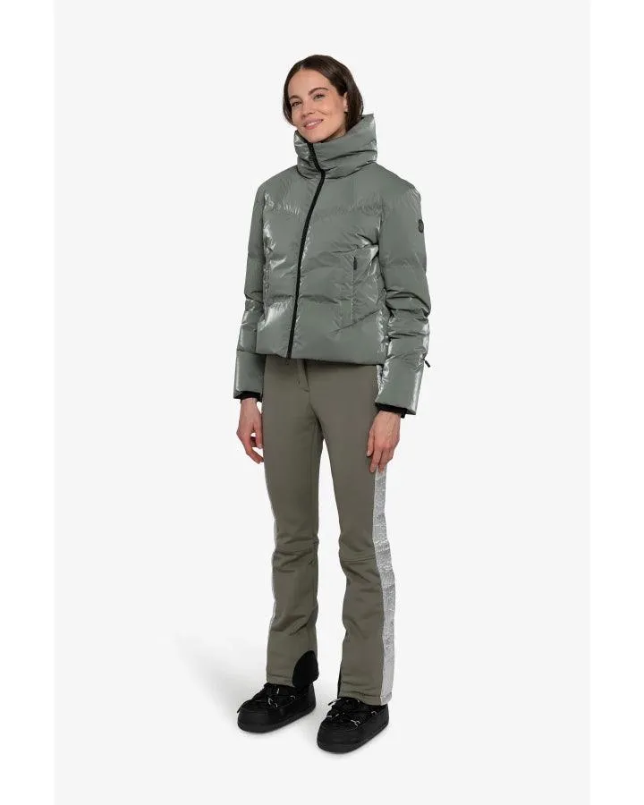 Sportalm Down Jacket With Collar