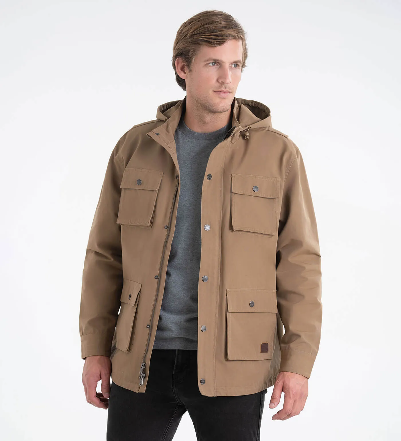 Thorogood Tradesman Waxed Cotton Jacket