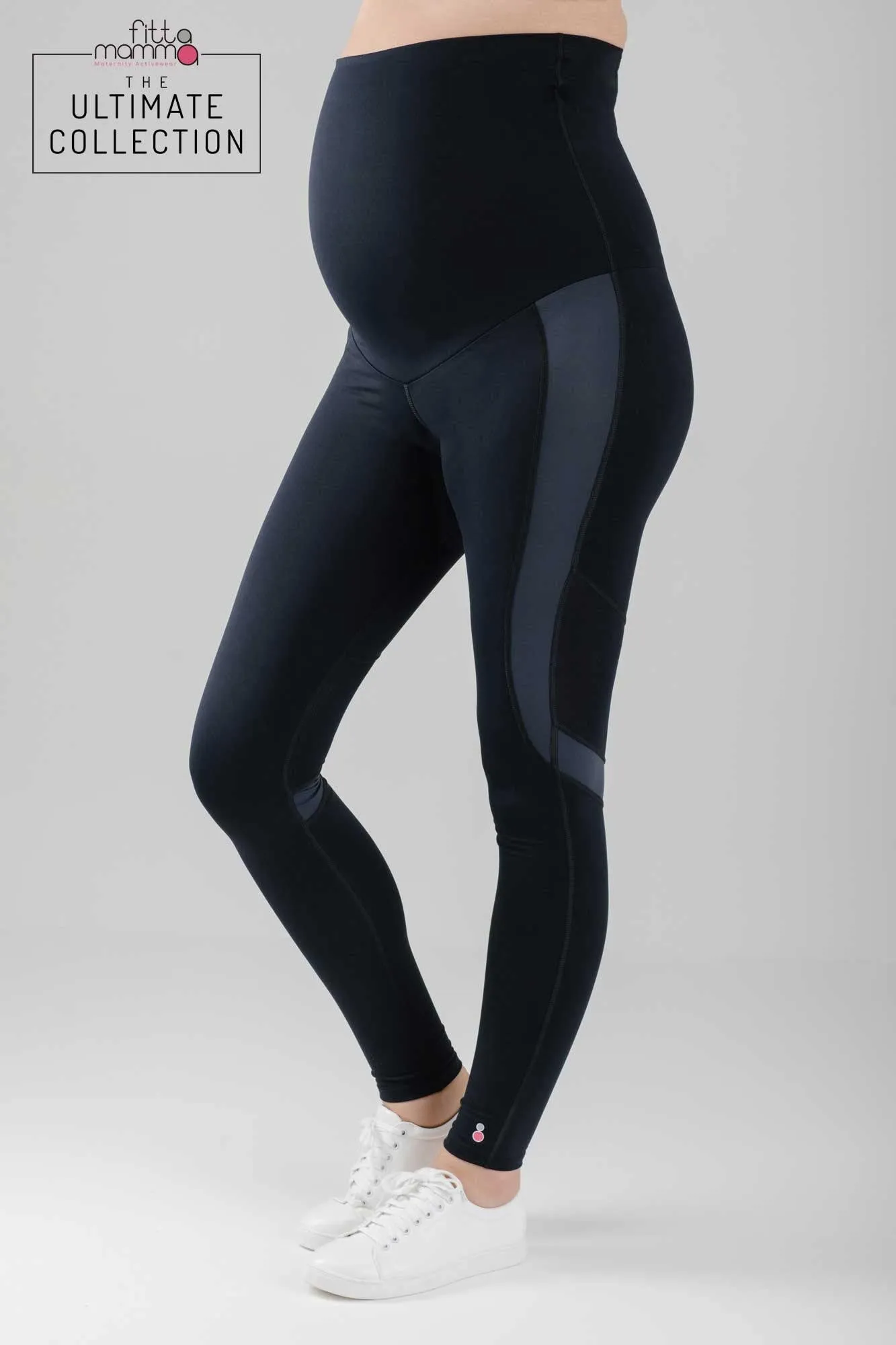 Ultimate High Impact Maternity Workout Leggings