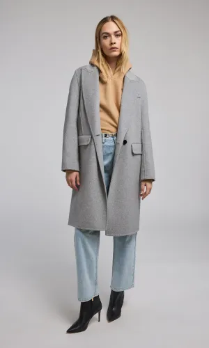 Vance Wool Coat