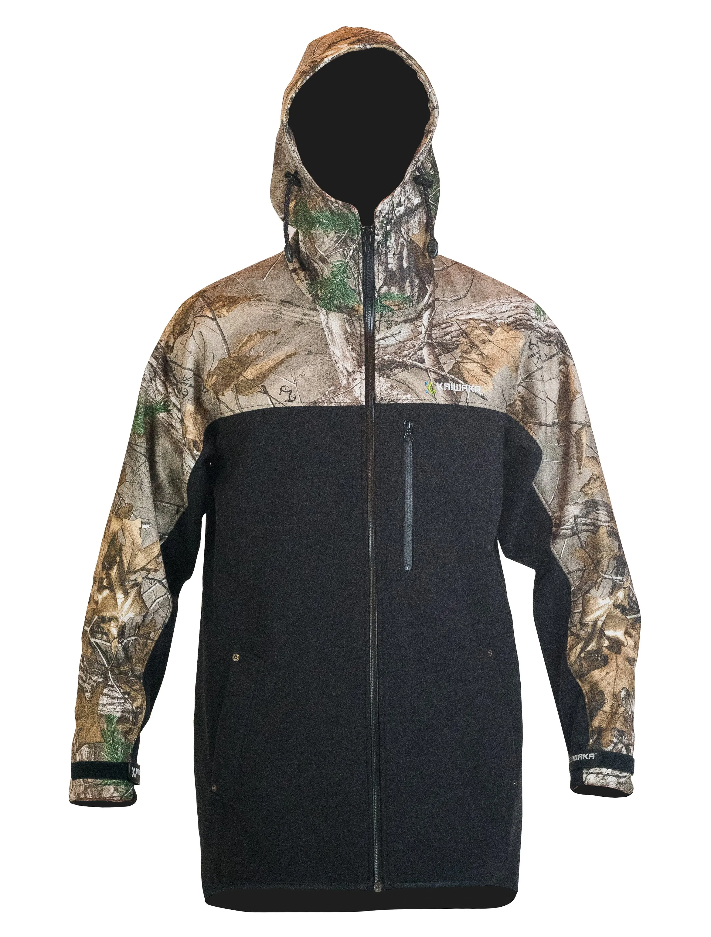 Weathershield Camo Long Sleeve