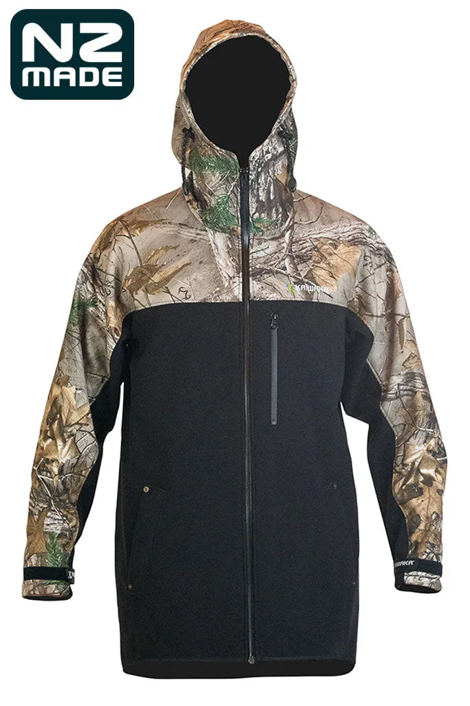 Weathershield Camo Long Sleeve