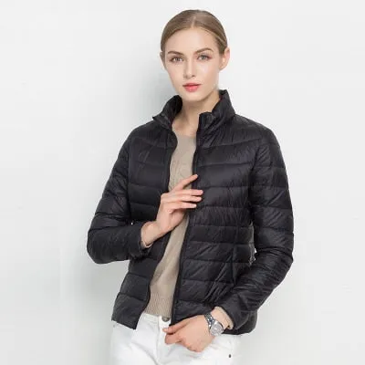 Winter Storm Ultra Light Jacket