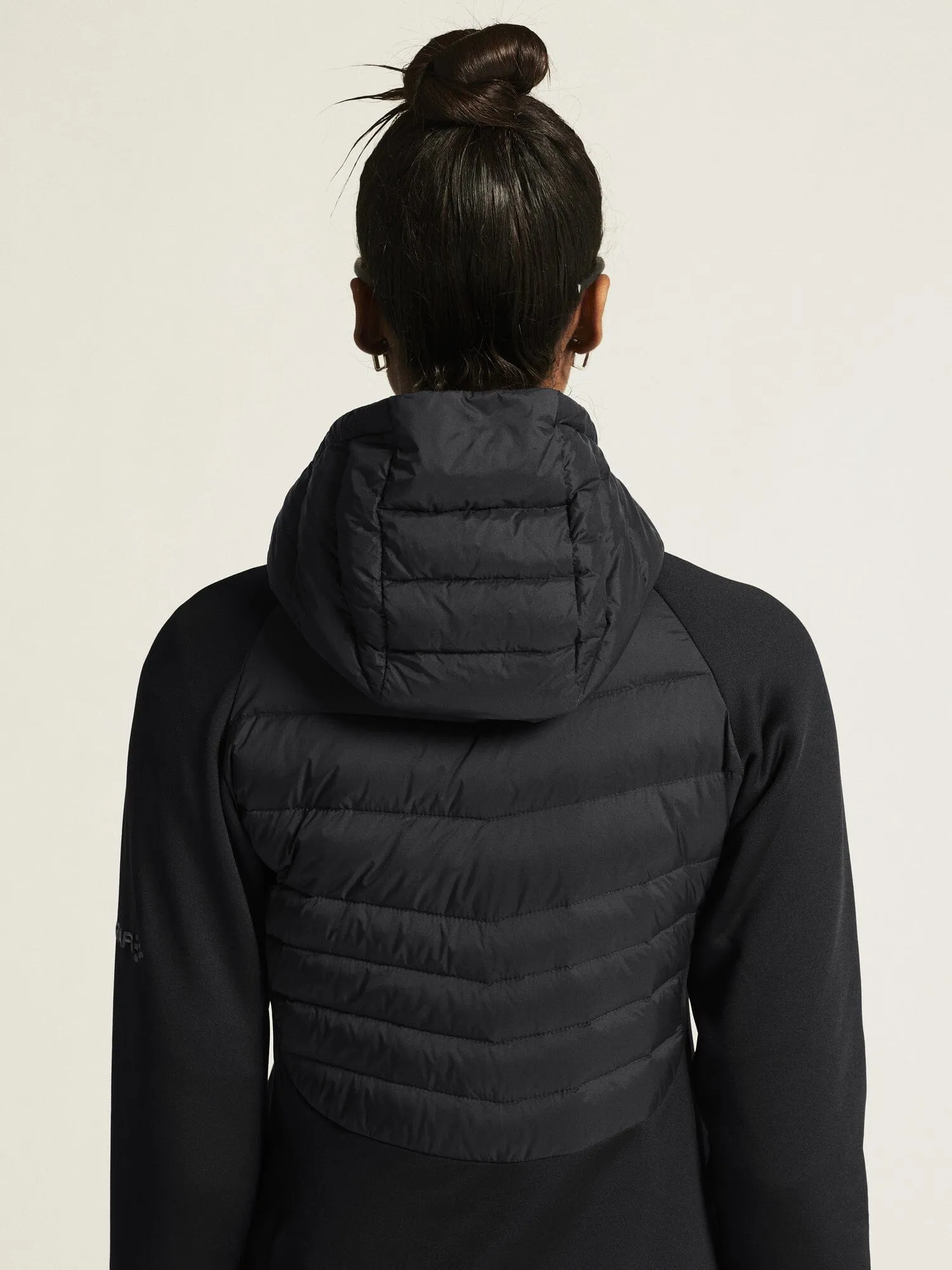 WOMEN'S ADV EXPLORE HYBRID DOWN JACKET