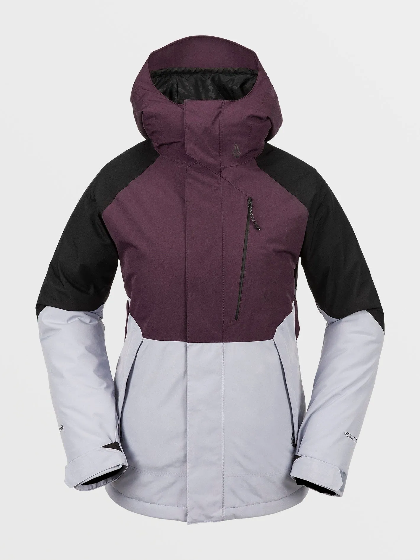 Womens V.Co Aris Gore-Tex Jacket - Blackberry